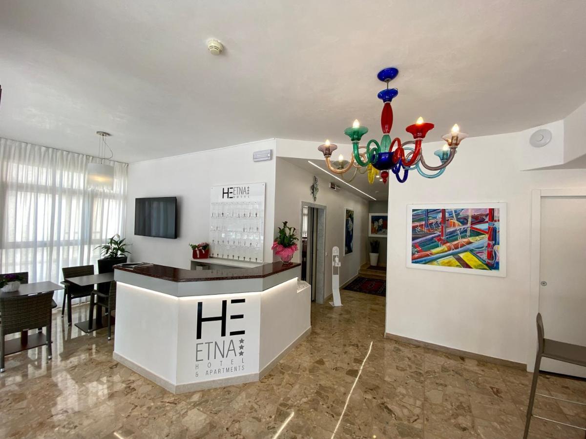 Hotel Etna Caorle Exterior photo